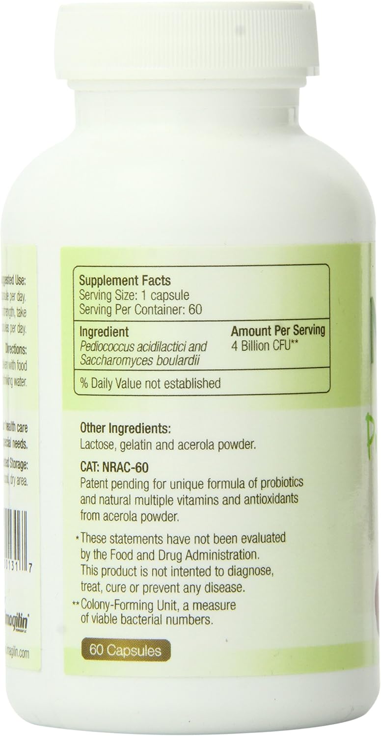 NutriLots Replenish with Acerola Dietary Supplement Capsules, 60 Count - görsel 3