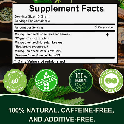Hanan Riñosan Herbal Blend – Loose Leaf Herbal Infusion for Kidney and Urinary Health (50 g)
