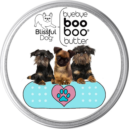 The Blissful Dog Brussels Griffon Boo Boo Butter, 113g