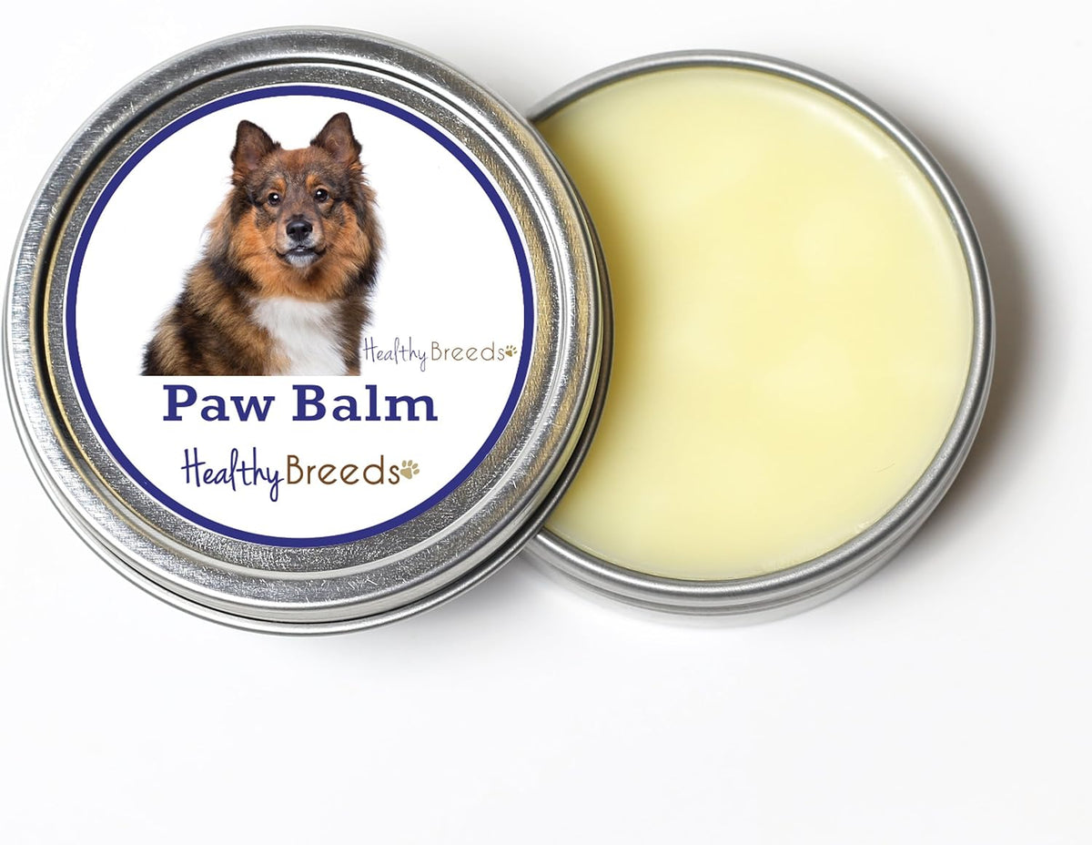 Healthy Breeds Eurasier Dog Paw Balm 2 oz - görsel 1