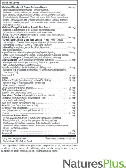NaturesPlus Source of Life GOLD Multivitamin - 180 Tablets