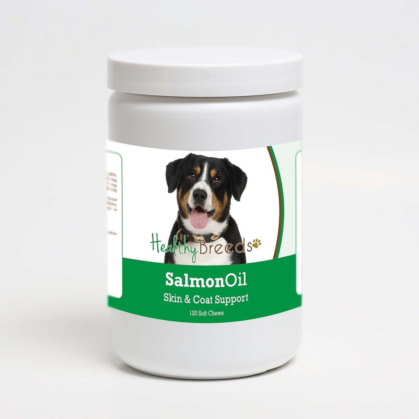 Healthy Breeds Entlebucher Mountain Dog Salmon Oil Soft Chews (120 Chews) - görsel 1