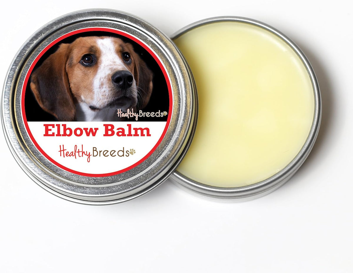 Healthy Breeds American English Coonhound Dog Elbow Balm 57 g – Image 1