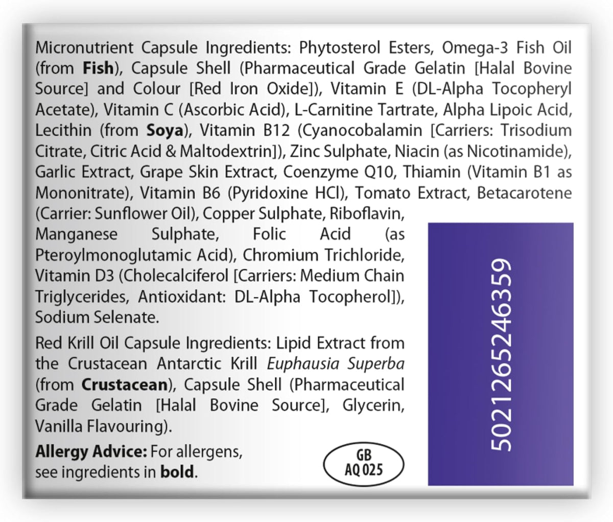 Cardioace Max – 84 Capsules - görsel 5