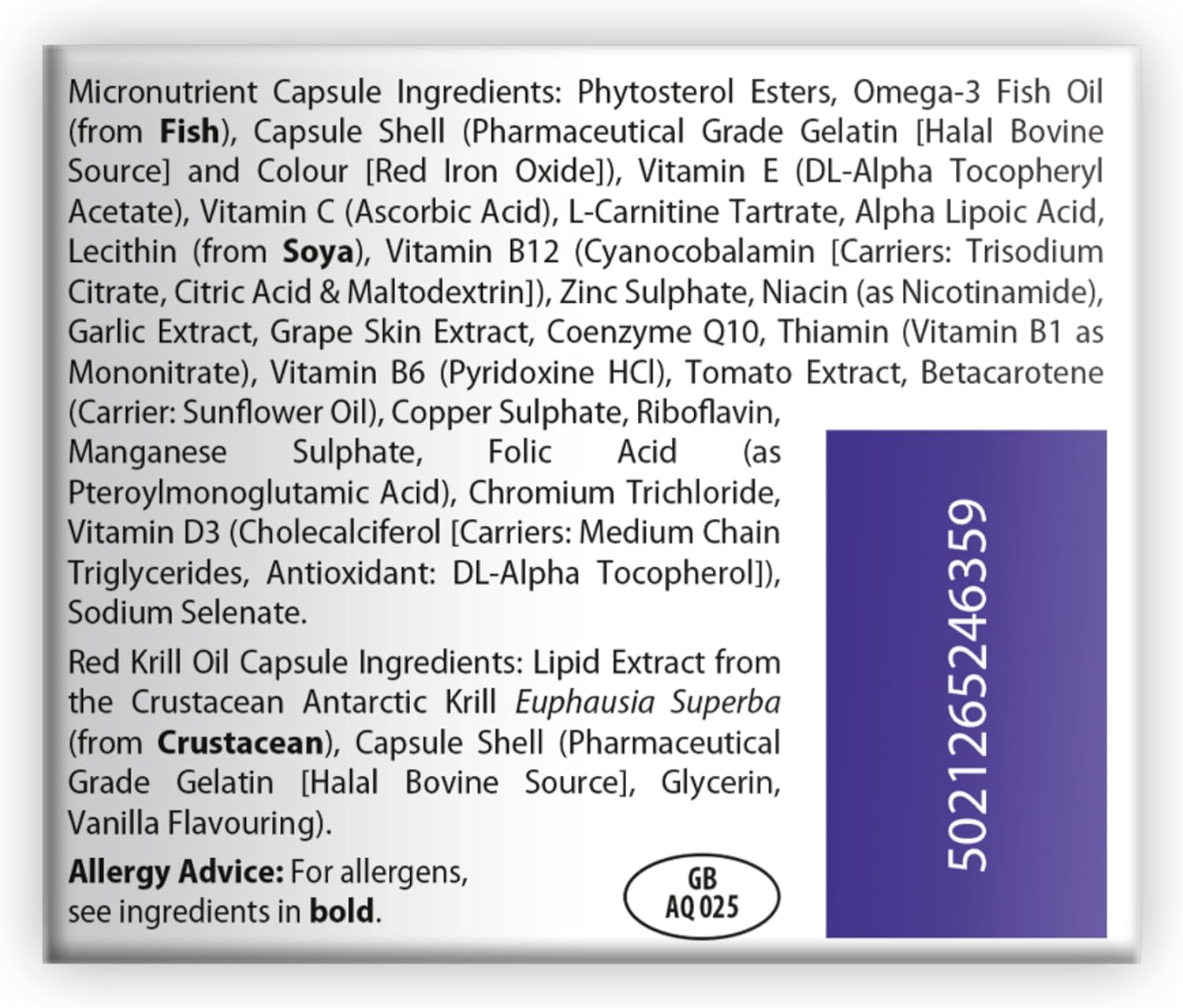 Cardioace Max – 84 Capsules - görsel 5