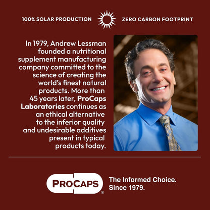 ANDREW LESSMAN Complete Tocotrienols with Gamma Vitamin E - 60 Softgels