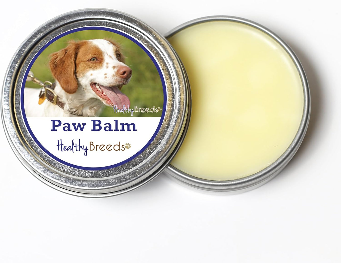 Healthy Breeds Brittany Dog Paw Balm 57g - görsel 1
