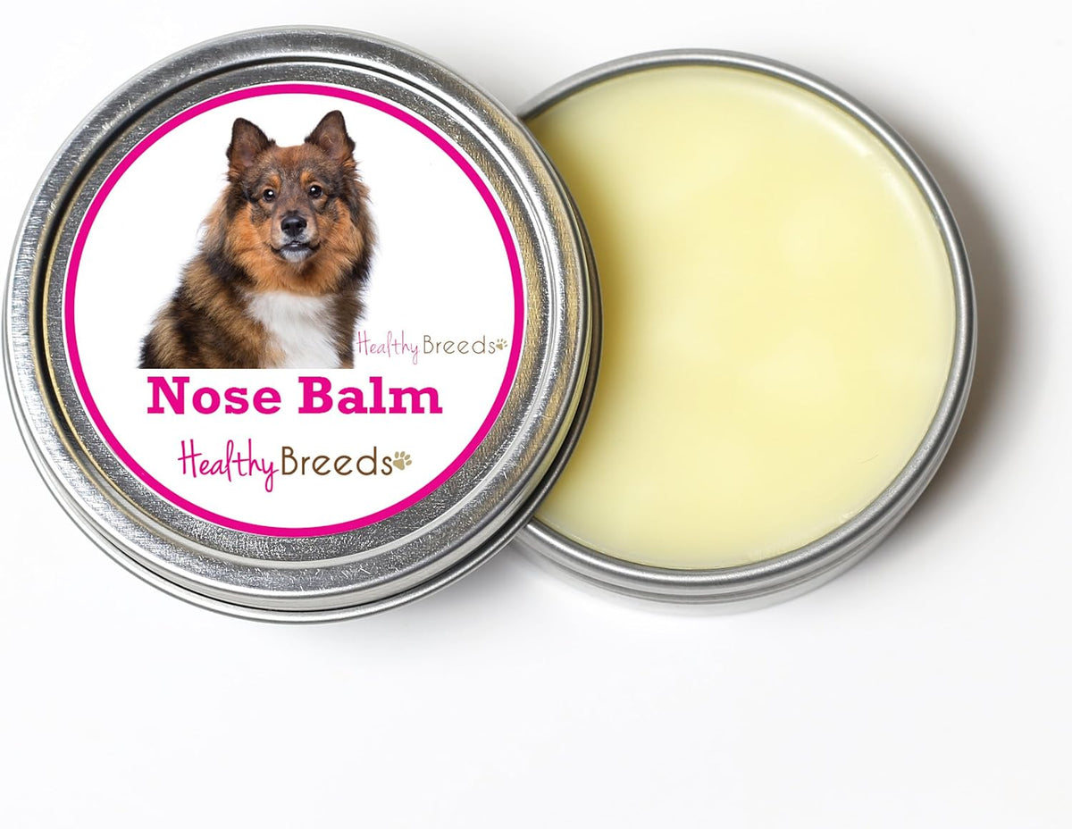 Healthy Breeds Eurasier Dog Nose Balm 2 oz - görsel 1