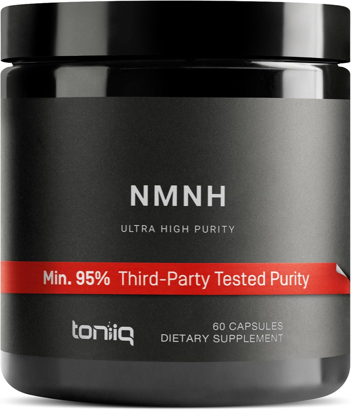 Toniiq NMNH Supplement – Clinically Studied UthPeak™ – 95% Purified for NAD+ Support - görsel 1