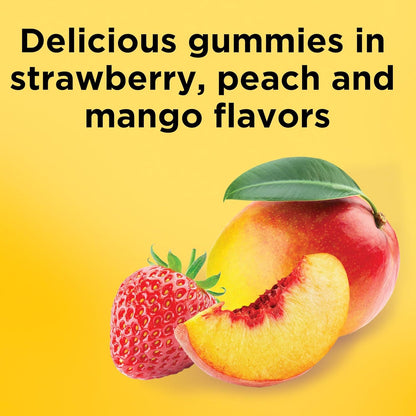 Nature Made Vitamin D3 2000 IU Gummies for Adults, 90 Count