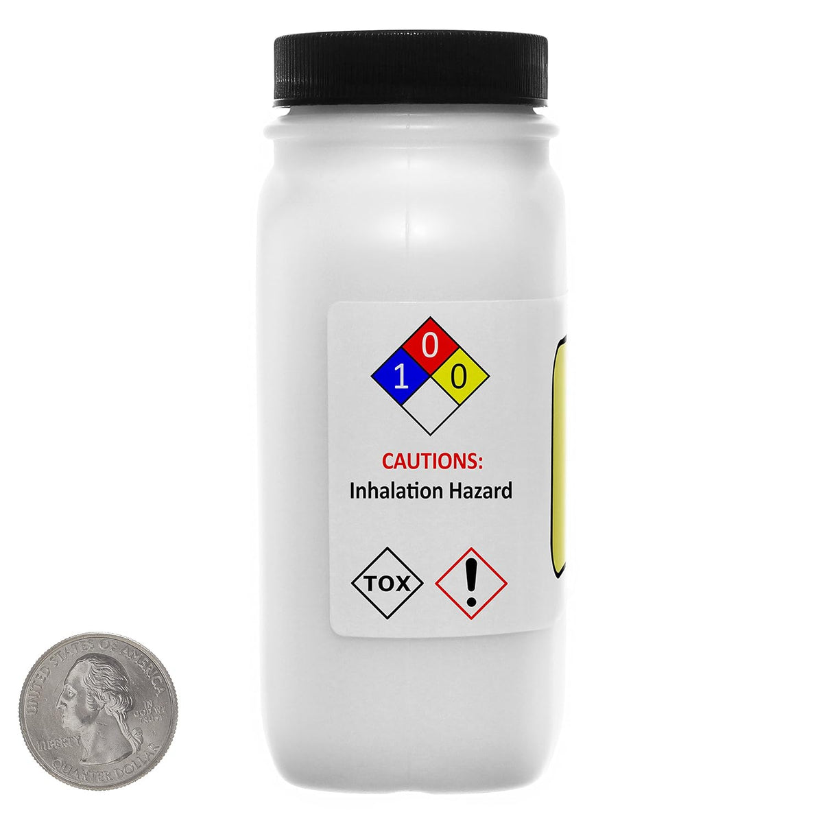 Strontium Carbonate [SrCO3] 99% ACS Grade Powder 6 Oz - görsel 3