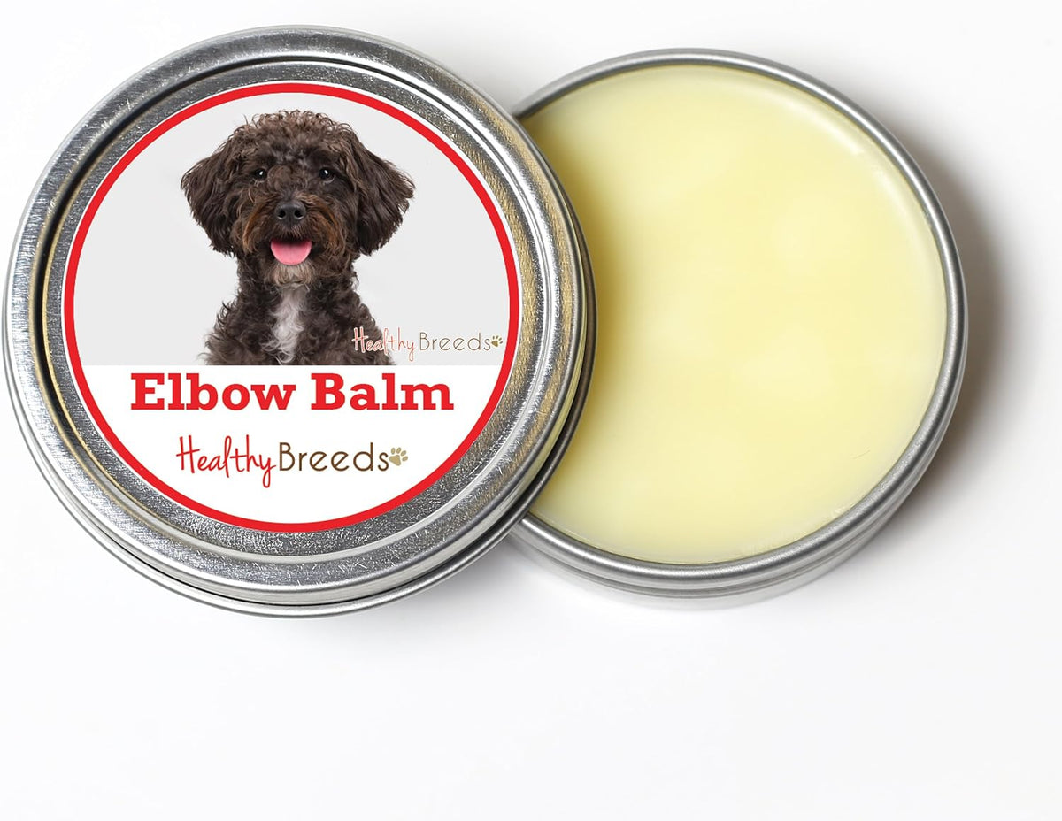 Healthy Breeds Schnoodle Dog Elbow Balm, 2 oz (56.7 g) - görsel 1