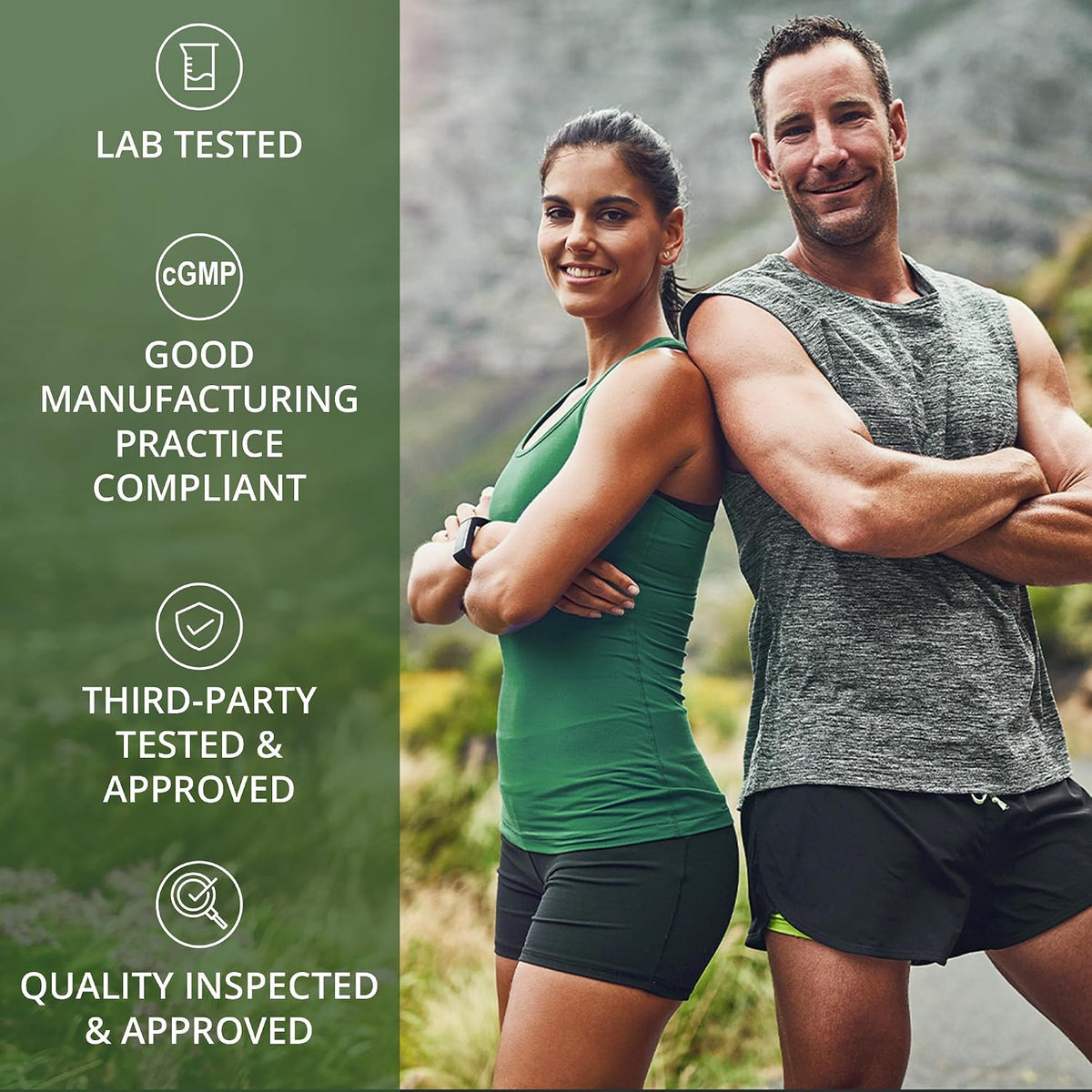TyroPure L-Tyrosine 500mg Capsules - Naturally Fermented for Optimum Absorption - görsel 8