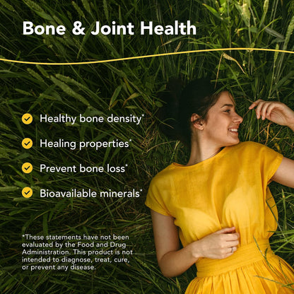 North American Herb and Spice Boneactiv Rubbing Oil, 30 ml
