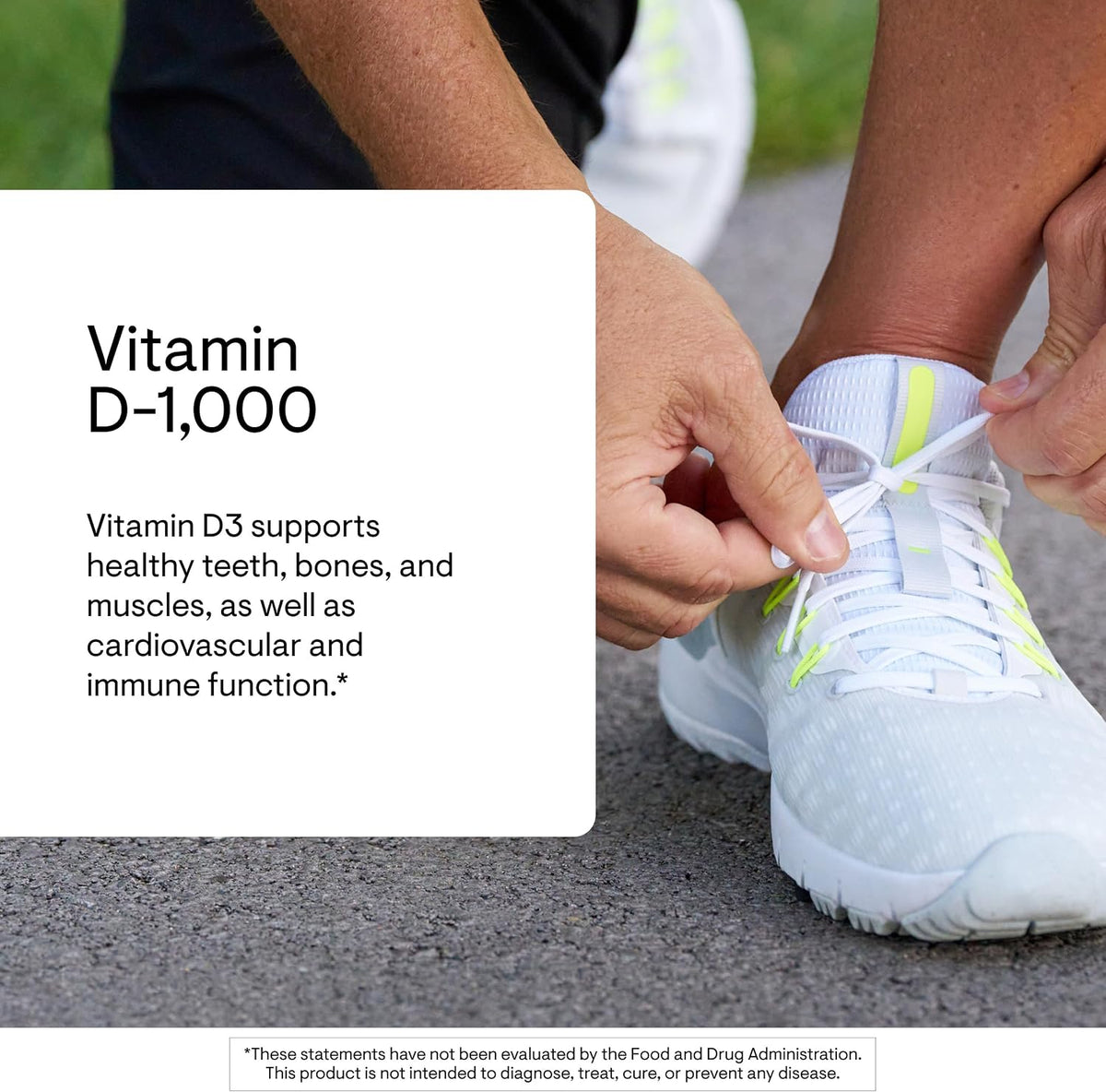 THORNE Vitamin D3 Supplement - 1000 IU - 90 Softgels - görsel 3