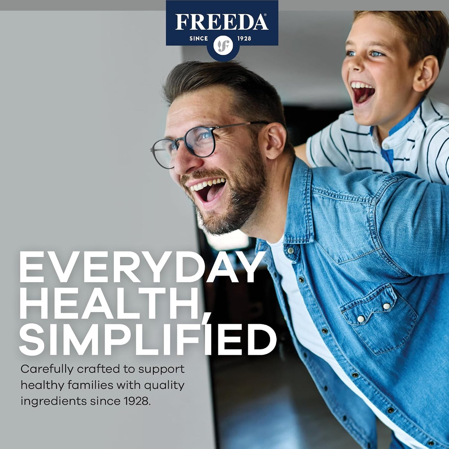 FREEDA SCD Multivitamin – Daily Multivitamin Supplement for Men & Women – SCD Legal – Vegan – 180 Capsules - görsel 7