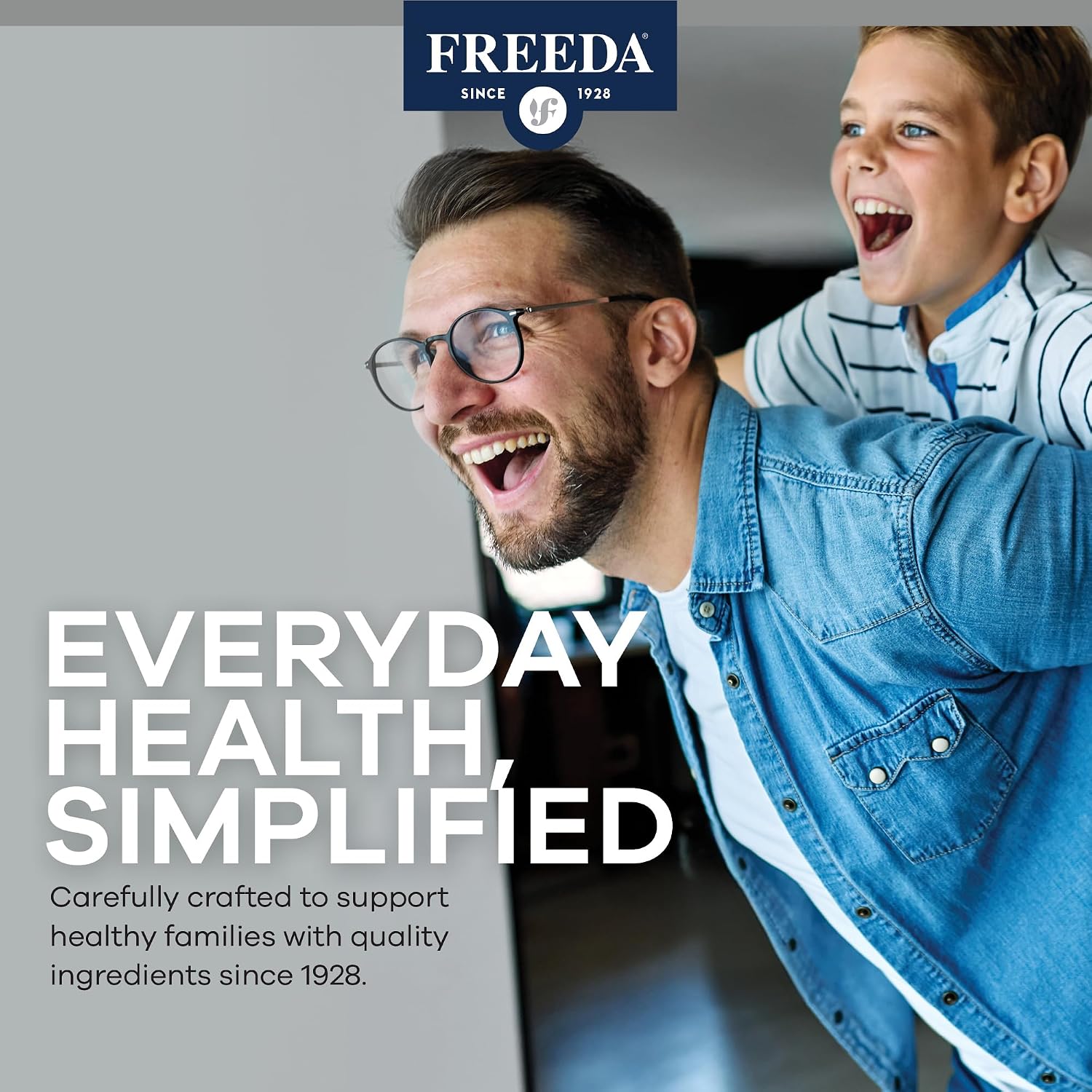 FREEDA SCD Multivitamin – Daily Multivitamin Supplement for Men & Women – SCD Legal – Vegan – 180 Capsules - görsel 7