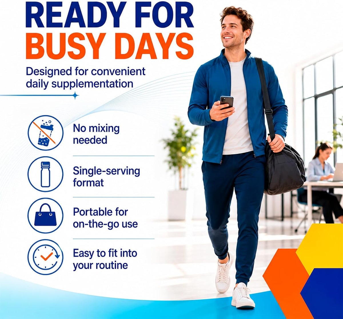 Neurobion Plus B Complex Liquid Food Supplement - Vitamin B12, B6, B1 Drinkable Oral Vials for Daily Energy Support, Nervous System Health & Metabolism Support for Adults - 10 Liquid Shots - görsel 8
