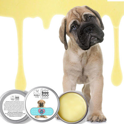 The Blissful Dog 113 g TIN Bullmastiff Booboo Butter