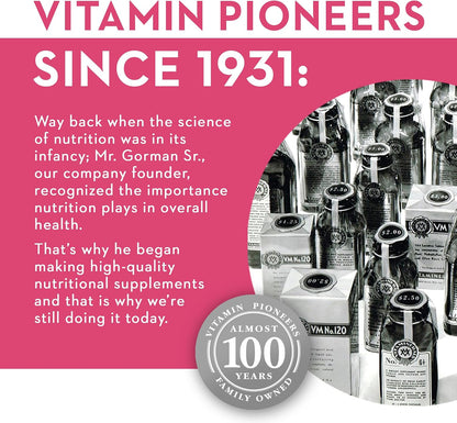 Vitaminerals 217 Hair, Skin & Nails 60 Capsules