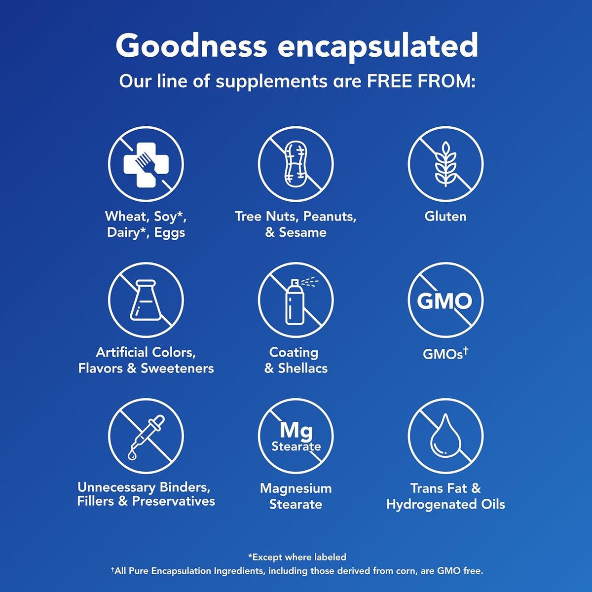 Pure Encapsulations O.N.E. Multivitamin - Once Daily with Antioxidant Complex, CoQ10, and Lutein, 120 Capsules - görsel 5