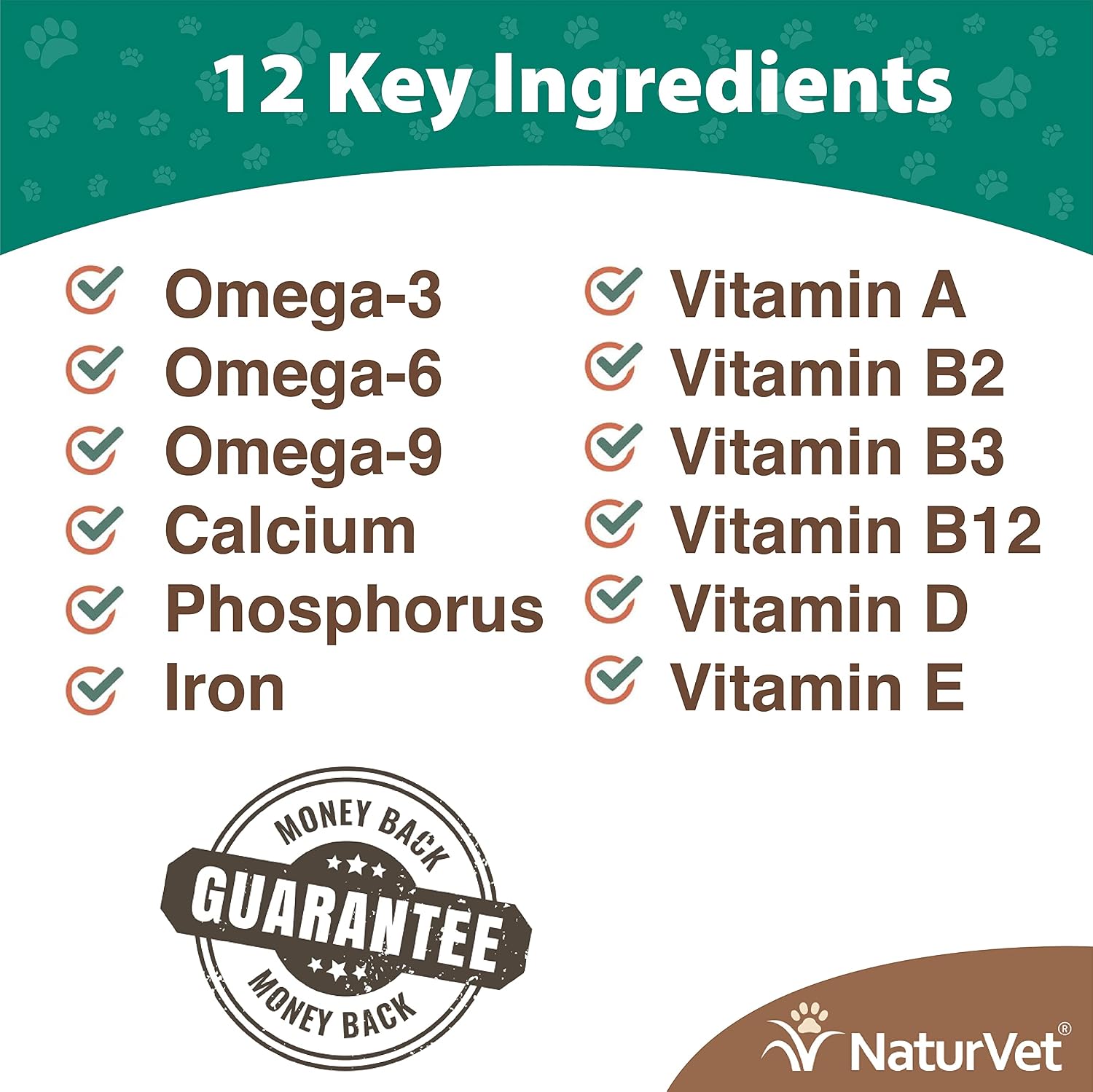 NaturVet Kelp Help Plus Omegas Skin and Coat Supplement for Dogs & Cats - Powder, 454 g - görsel 2