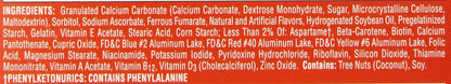 Flintstones Complete Children's Chewable Supplement, 60 Chewable Tablets