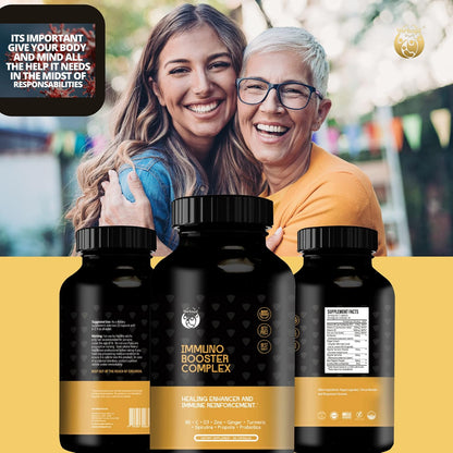 Yerbafit Defence Support 10-in-1 Immune Booster