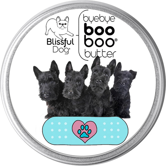 The Blissful Dog Scottish Terrier Boo Boo Butter, 4 oz (113 g)