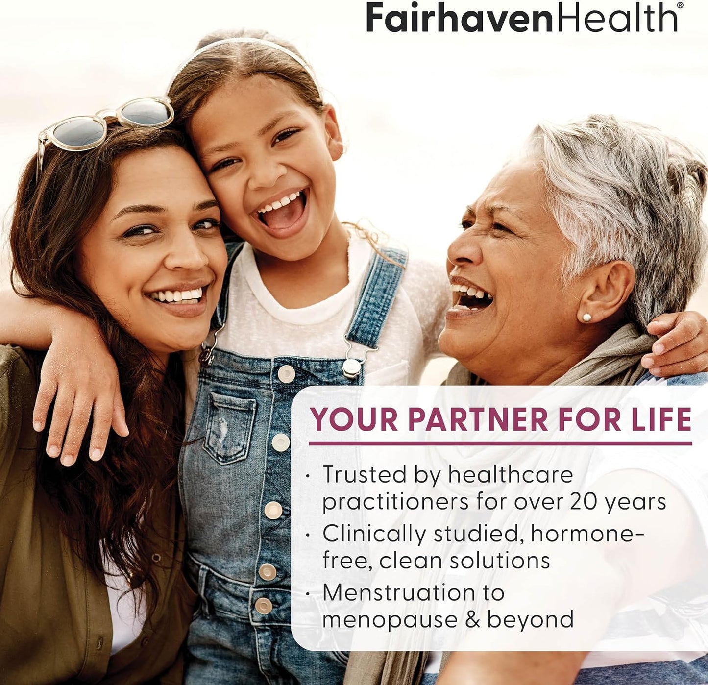 Fairhaven Health FertileCM Fertility Supplement for Women - 90 Capsules - görsel 5