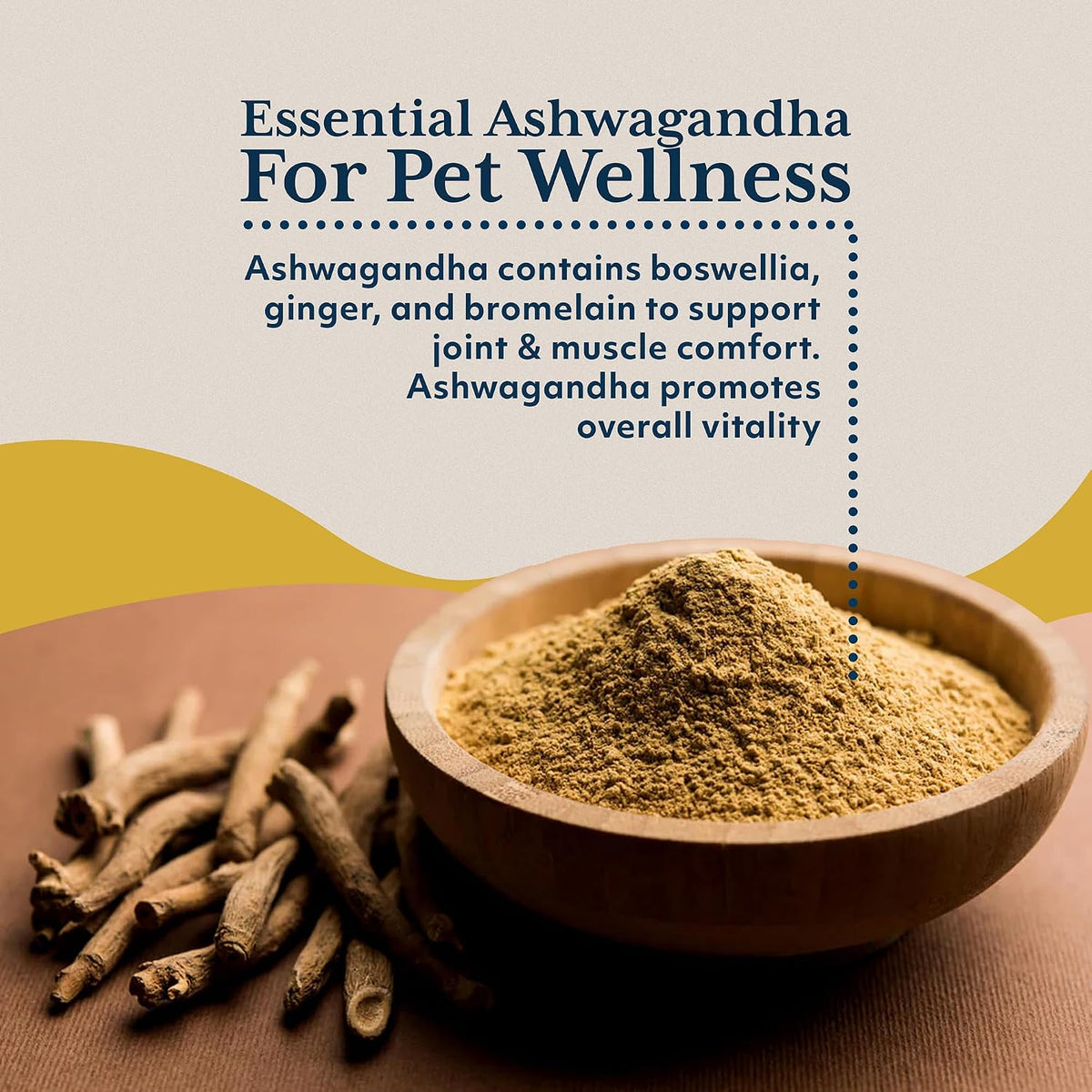 Ayush Pet Ashwagandha Capsules for Dogs & Cats - görsel 4