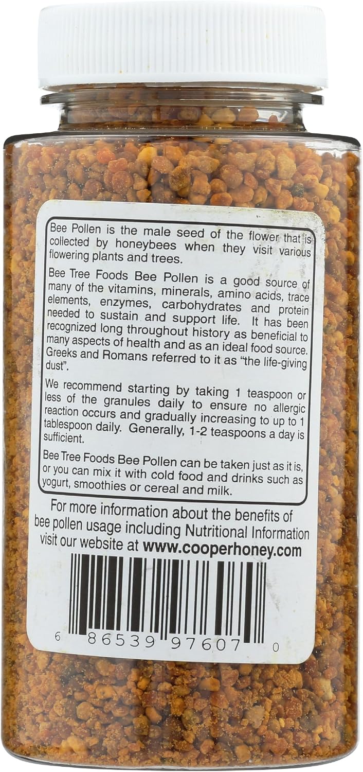 Coopers Honey Bee Pollen, 113g - görsel 2