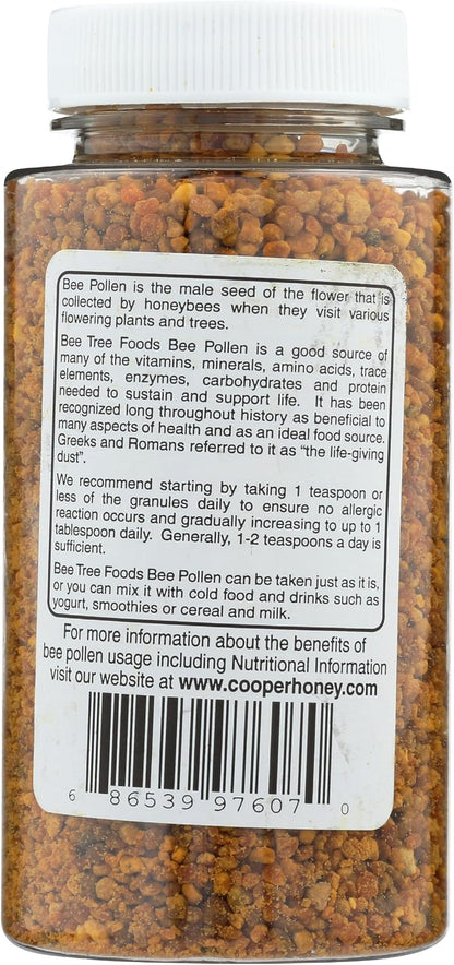 Coopers Honey Bee Pollen, 113g