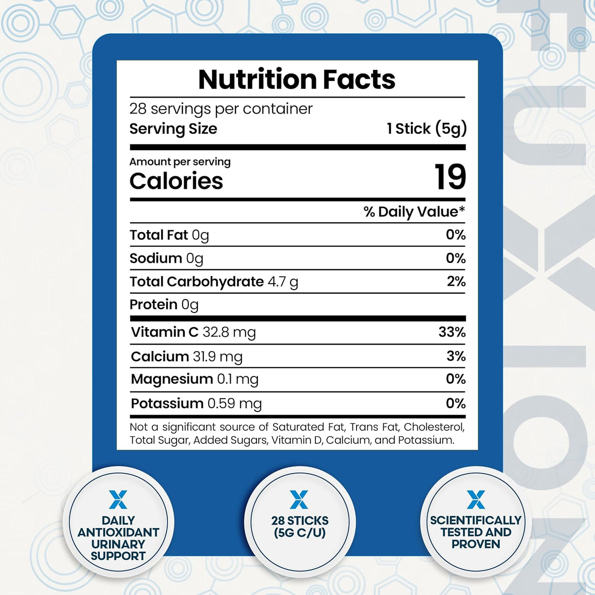 FuXion Berry Balance – Urinary Tract Support Drink | Probiotic & Antioxidant Blend | Mixed Berry | 28 Sticks - görsel 5