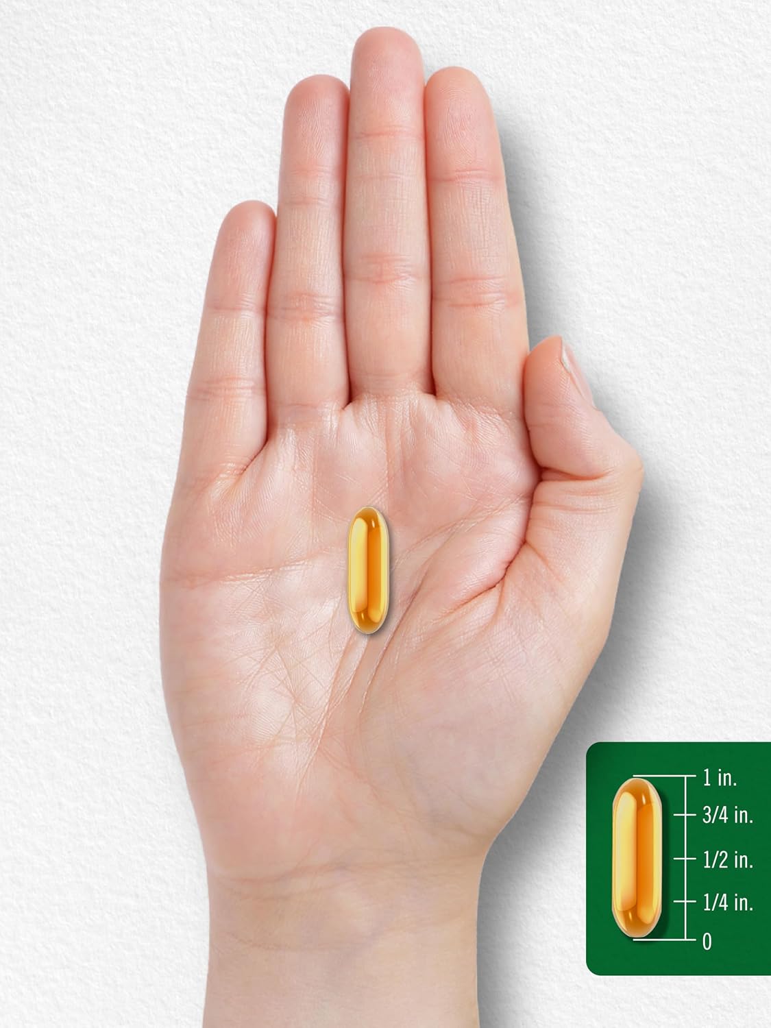 Carlyle Vitamin E 1000 IU Soft gel capsules with Mixed Tocopherols, 120 Count - görsel 8