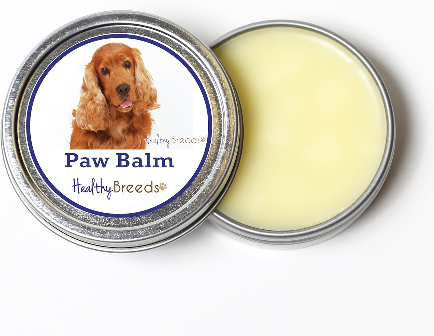 Healthy Breeds Cocker Spaniel Dog Paw Balm 57 g - görsel 1