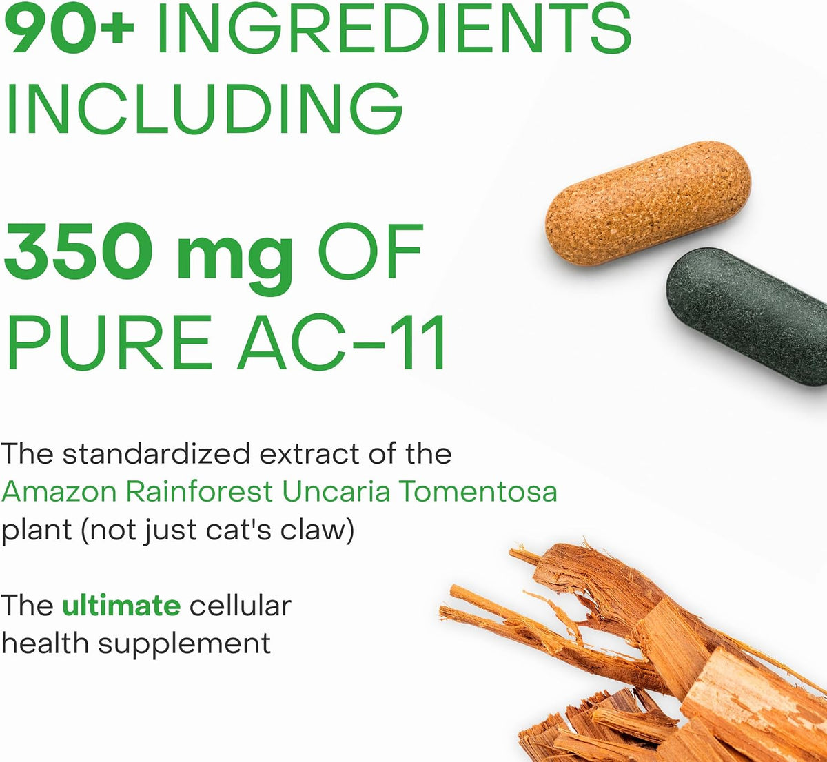 Healthycell AM/PM Healthspan System – Over 90 Nutrients for Cellular Nutrition - görsel 3