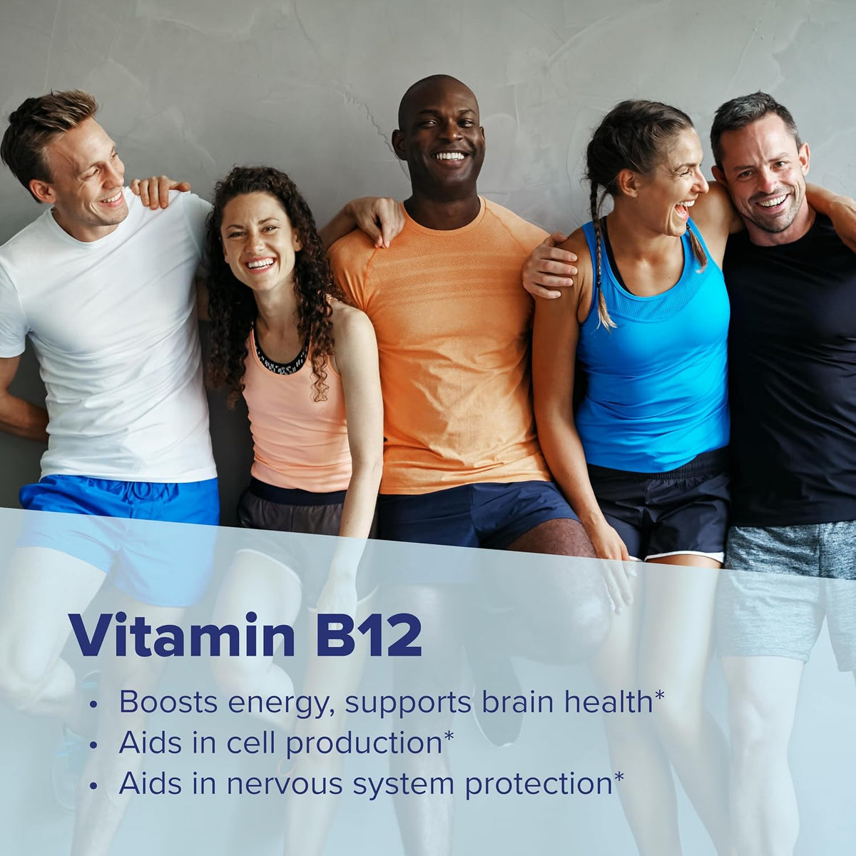 Superior Source No Shot Vitamin B12 1000 mcg - Sublingual Tablets, 100 Count - görsel 6