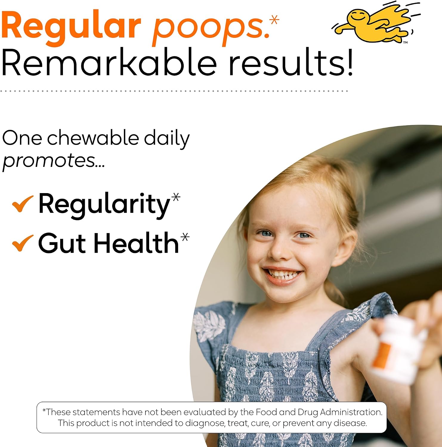 BioGaia Kids Probiotic Chewables – Promote Regularity & Ease Occasional Tummy Troubles - görsel 5