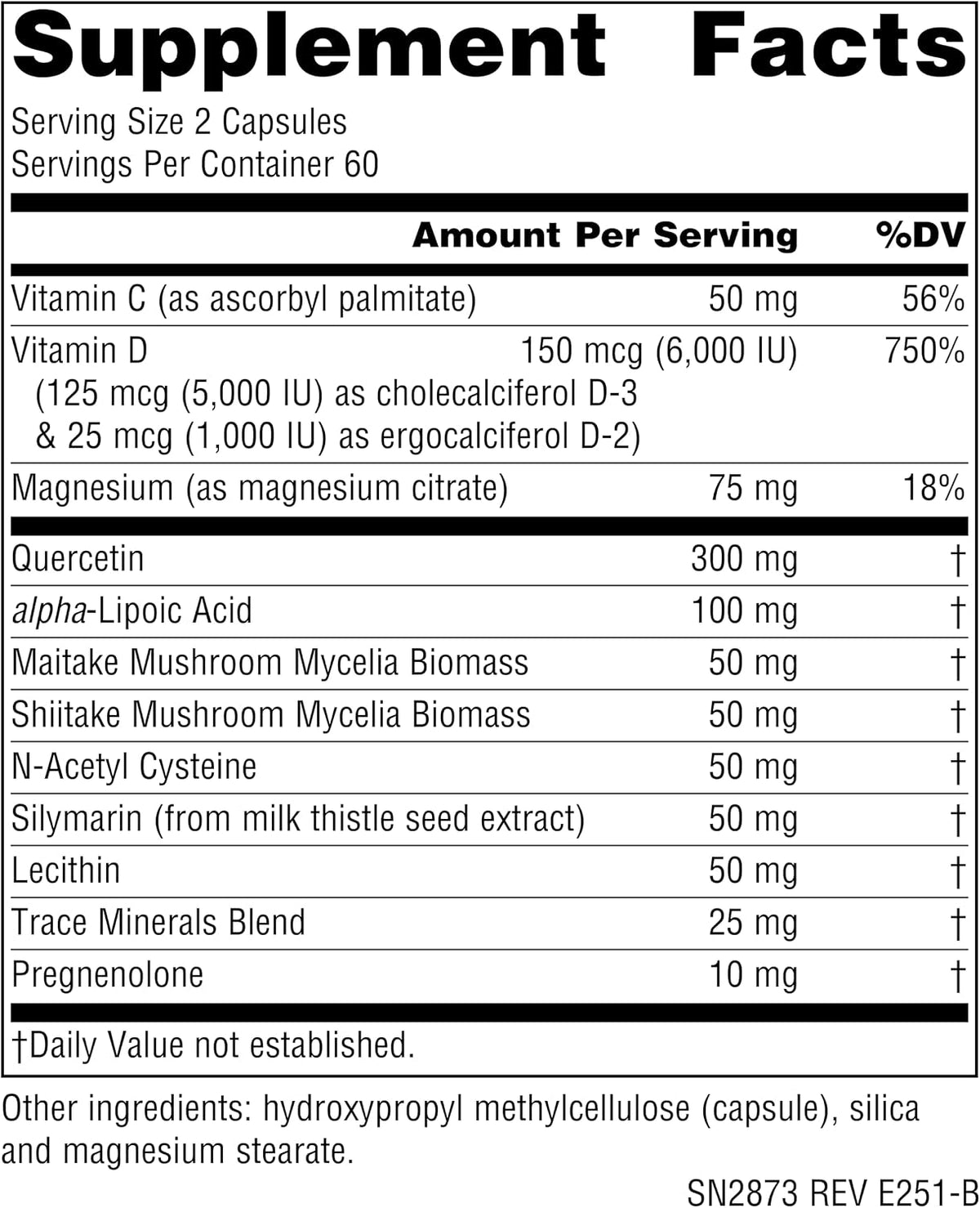Source Naturals Wellness D-mmunity - Vitamin D3 & D2 Immune Formula, 120 Vegetarian Capsules - görsel 5