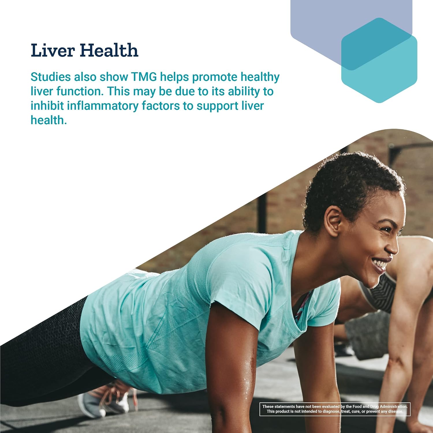 Life Extension TMG, Trimethylglycine, 60 Capsules - görsel 5
