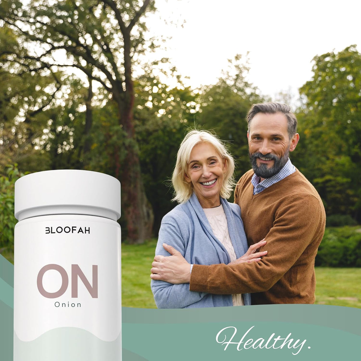 ON Onion Extract Capsules 500mg – Allium cepa Herbal Supplement - görsel 8