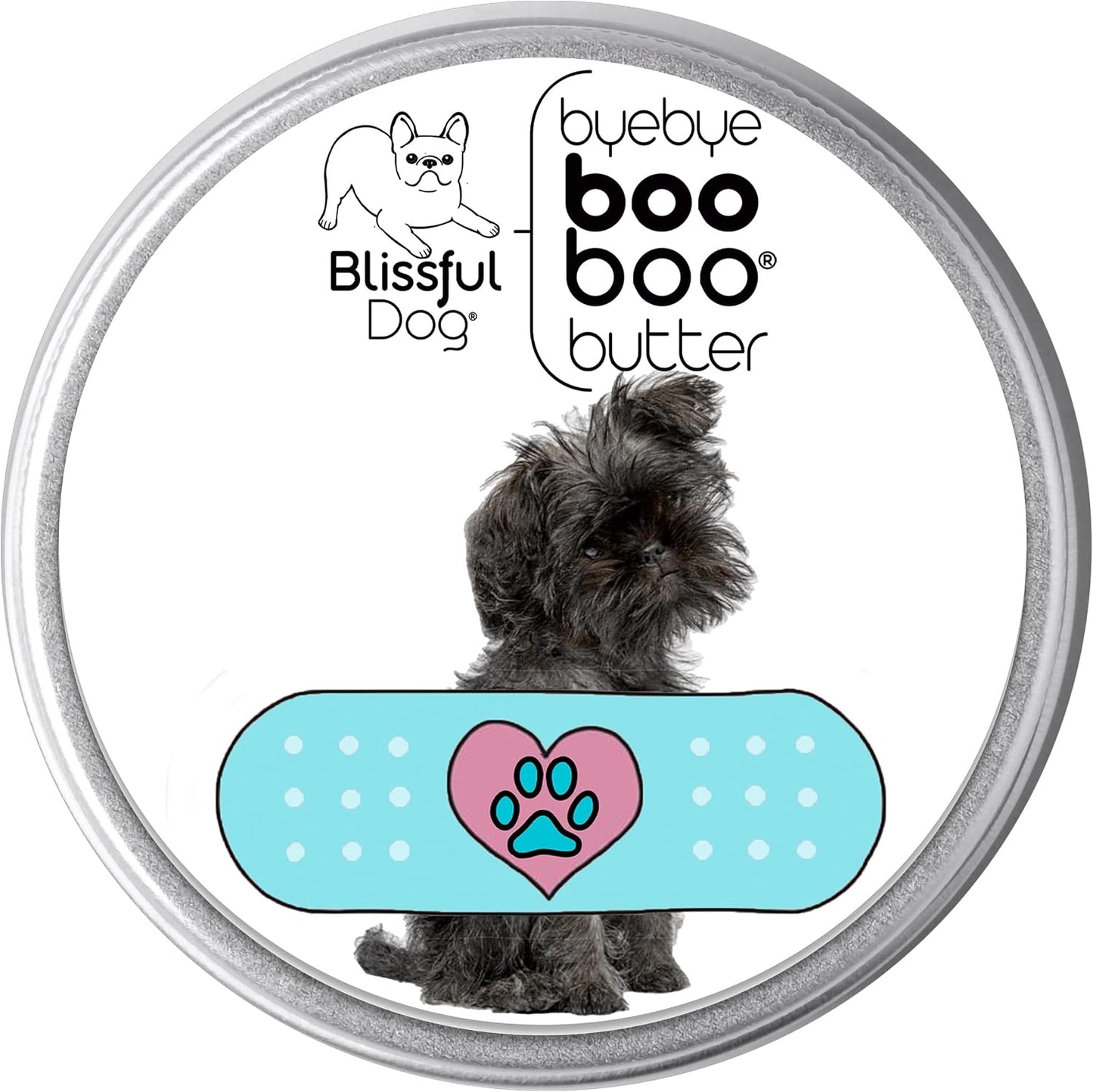 The Blissful Dog Affenpinscher Boo Butter, 28 g - görsel 1