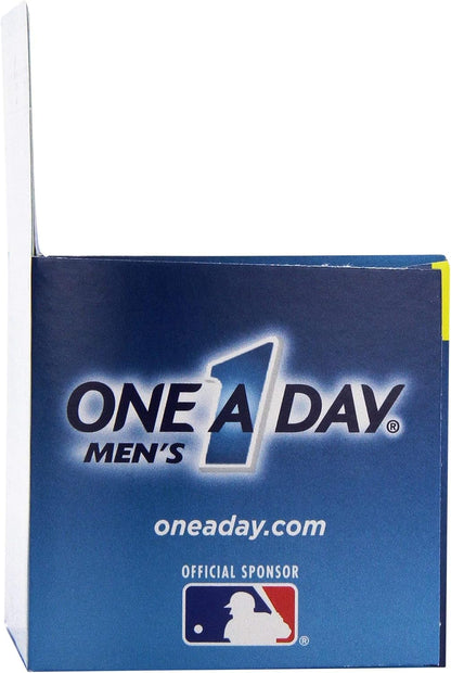 One-A-Day Men's Health Formula Multivitamin, 100 Tablets