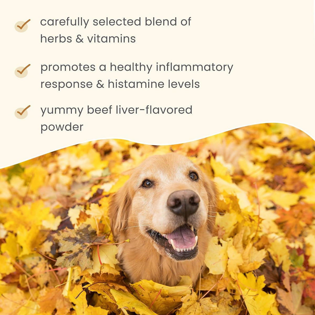 Dr. Mercola Bark & Whiskers Seasonal Support for Dogs and Cats - görsel 5