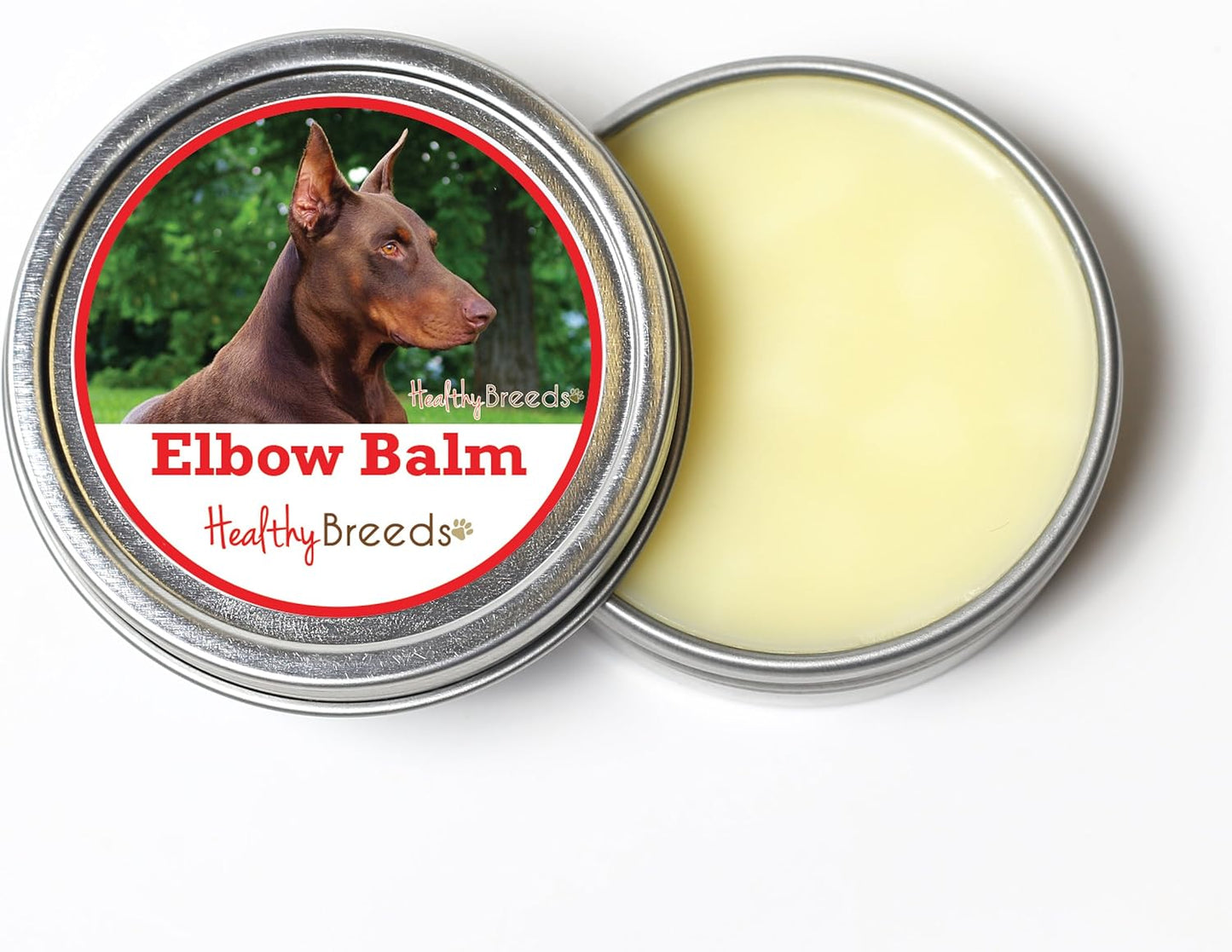 Healthy Breeds Doberman Pinscher Dog Elbow Balm 56 g - görsel 1