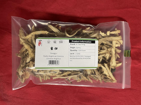 XYP Danggui Dang Gui 100g