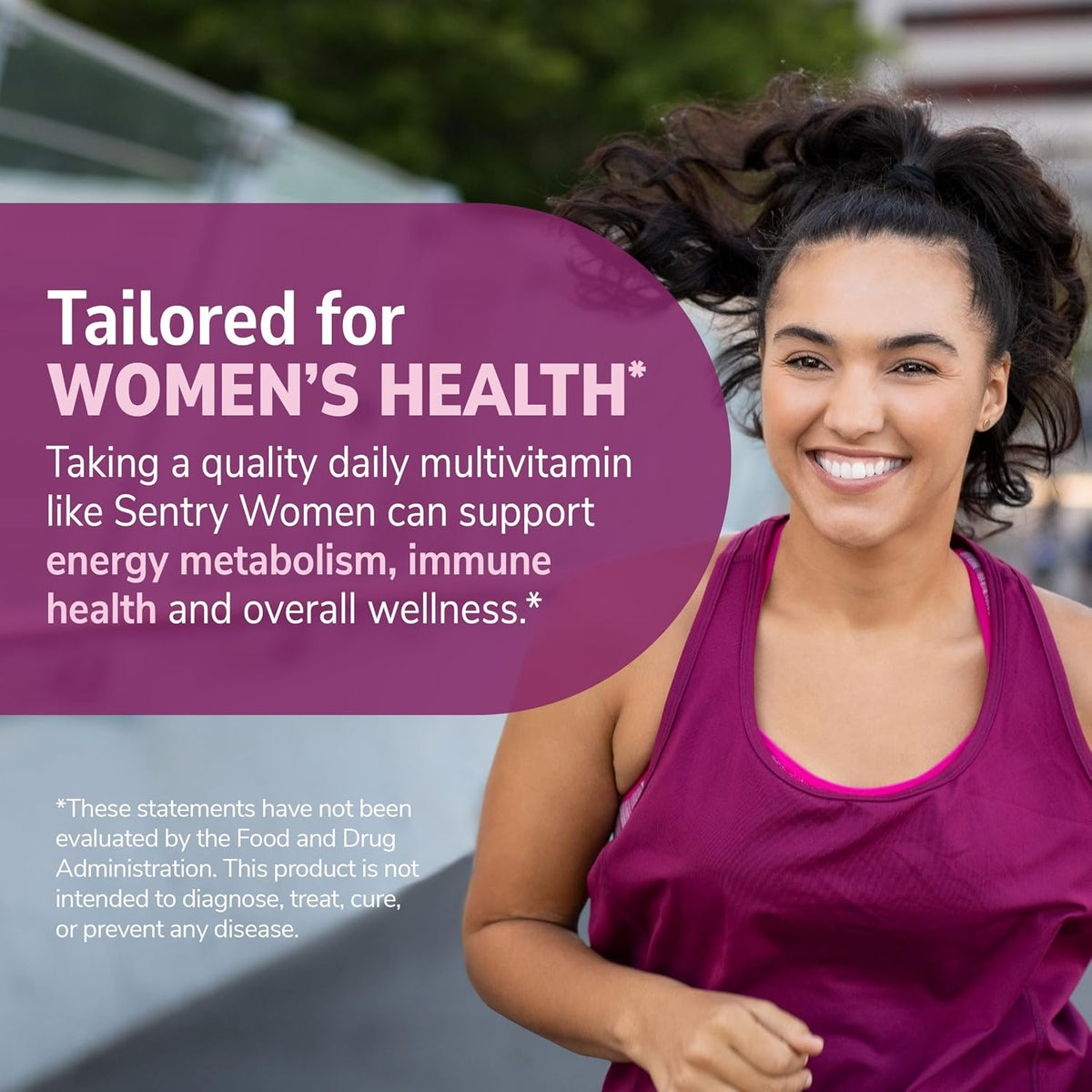 21st Century Sentry Women Multivitamin Tablets, 120 Tablets - görsel 4