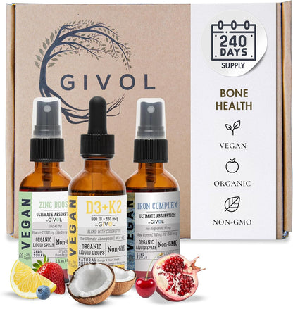 Cognitive Wellness Bundle Liquid Vitamin Trio: Methylcobalamin B12, Lion's Mane, Reishi, Chaga Mushroom Complex & Zinc – Image 10