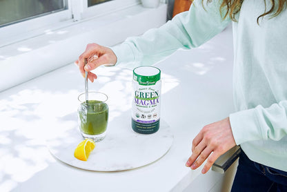 Green Foods Green Magma Barley Grass Powder, 300 g